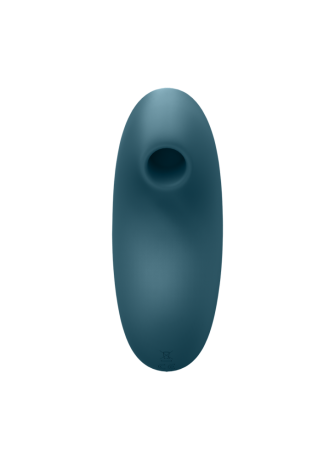 Stimulateur clitoridien par air pulsé et vibration bleu USB Vulva Lover 2 Satisfyer - CC597826